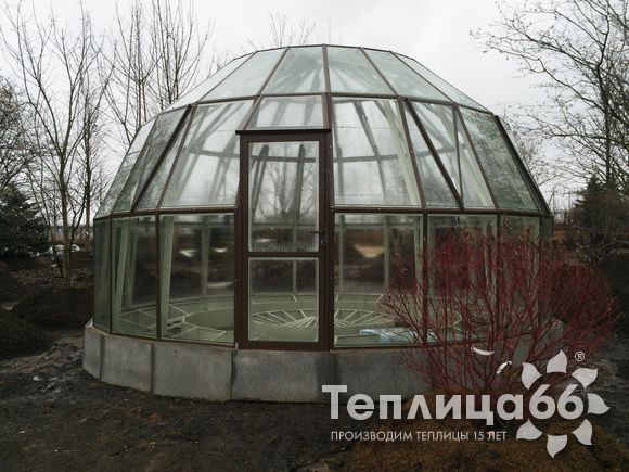 Оранжерея Атриум